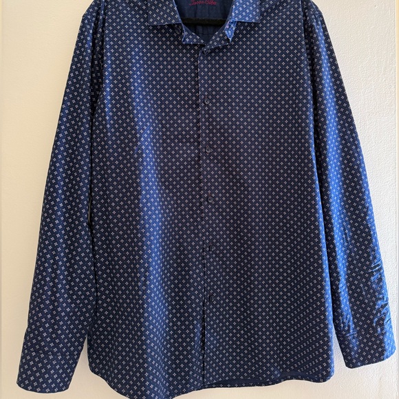 Tasso Elba Shirt - Picture 2 of 4